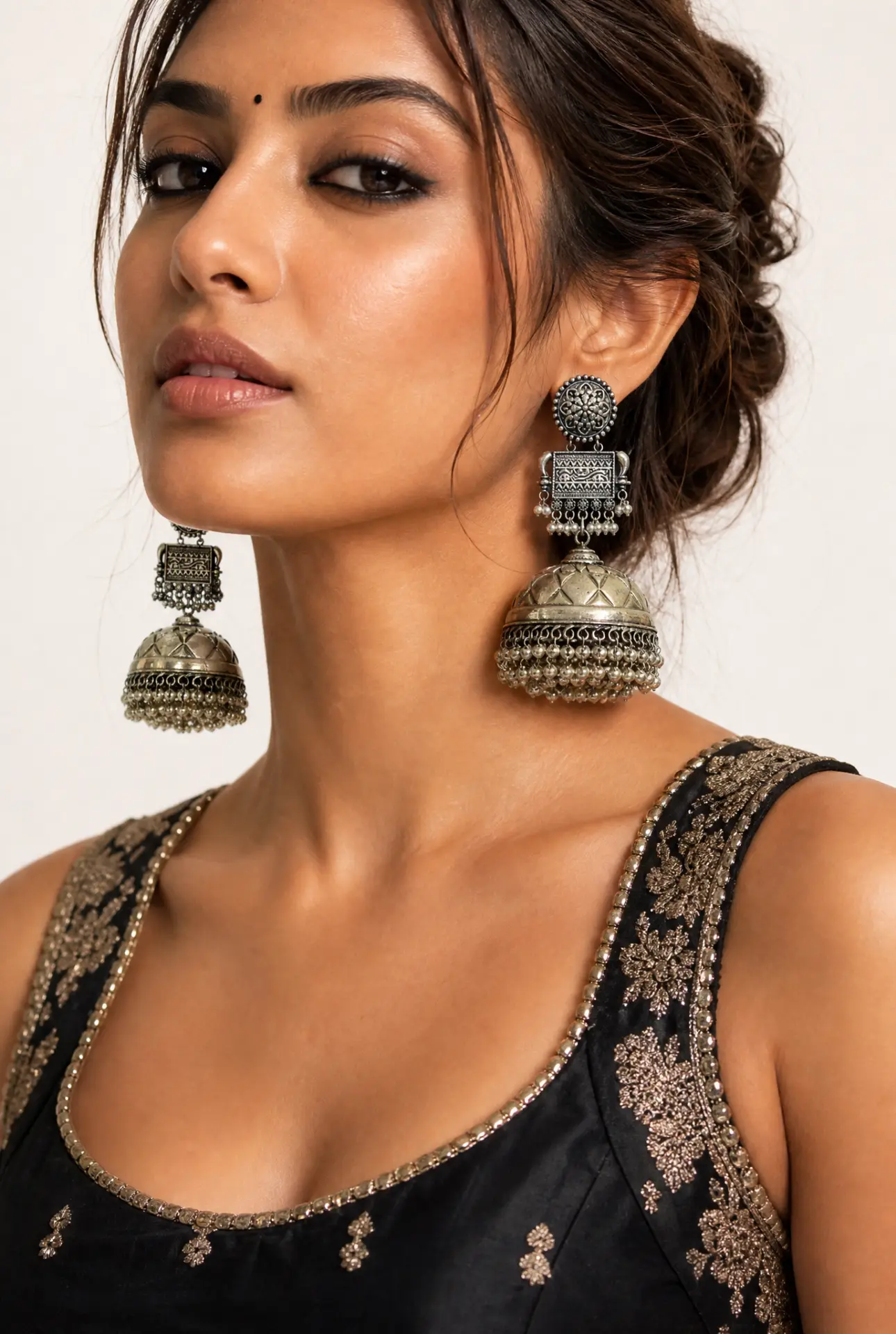 Pardesia Indian jewellery styled on Instagram
