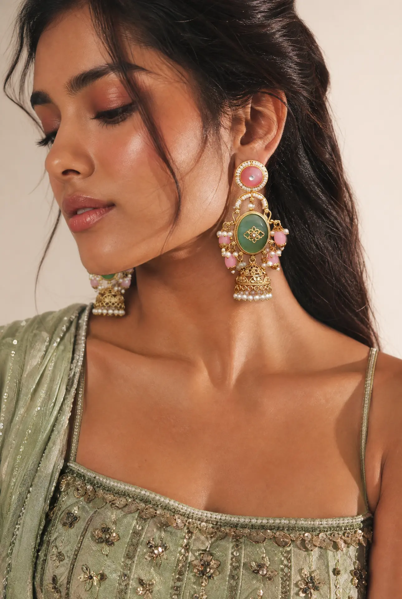 Pardesia Indian jewellery styled on Instagram